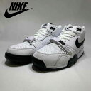 yyΉzNIKE AIR TRAINER 1 FB8066-100iCL GA g[i[ 1 KSHOPwAJtXg[gAoXPbg{[V[Y