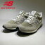 New BalanceU996 GRニューバランスU996 M996DワイズMADE IN USAグレーカラーランニングスニーカー、ジ..