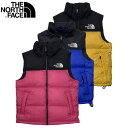 【あす楽対応】【smtb-TK】THE NORTH FACE1996 RETRO NUPTSE VEST 700 FILL POWERザ ノースフェイス1996 レトロ ヌプシダウンベスト700フィルパワーアメリカ本国モデル正規店購入