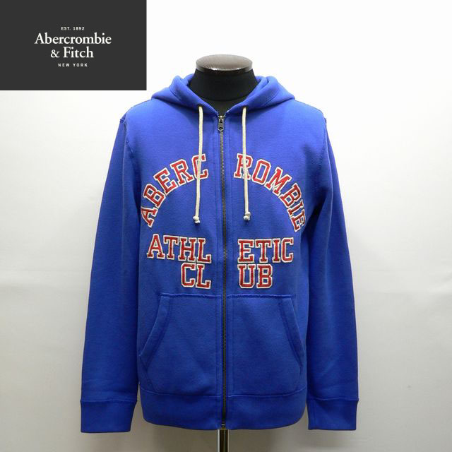 【あす楽対応】Abercrombie&FitchFULL ZIPPA