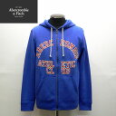 【あす楽対応】Abercrombie&FitchFULL ZIPPA