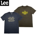 LeePrint T-shirtsリープリントTシャツアウトドア、キャンプカウボーイ、ランチウェアレジャー、ハイキング正規品5015048,5015051