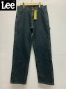 【あす楽対応】LeeCARPENTERPAINTER PANTSSTRAIGHT LEG2887991QUARTZ STONEリーカーペンターペインターパンツルーズフィットクオーツストーンアウトドア,DIY,ガレージ,作業正規SHOP購入