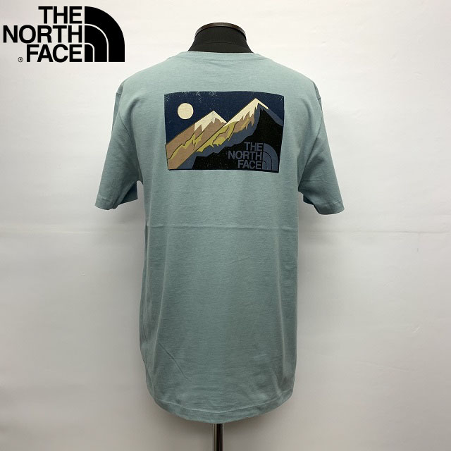 THE NORTH FACESHORT-SLEEVESTAN