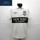 yyΉzPOLO RALPHLAURENMESH POLO-SHIRTSNEW YORKt[̎q|hJ|VctAK