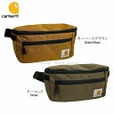 CarharttCargo Hip Pack カーハートカーゴ ヒップ パックウエストパックウエストバッグクロスボディバッグアウトドア,DIY,ガレージ,作業89521500028952150016