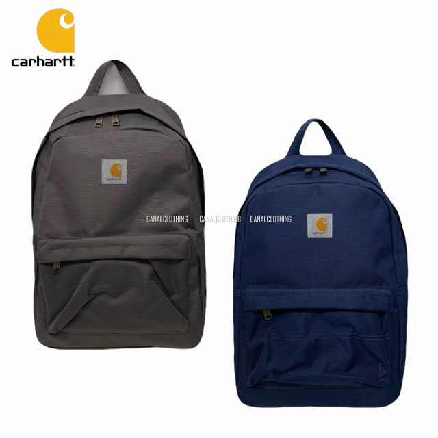 CARHARTTTRADE SERIESTRADE BACKPACKカーハートトレードシリーズトレードバックパック8910030132/GREY8910030134/BLUEグレー ブルーシンプル,リュック通勤 通学レジャー ストリート