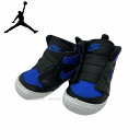 【あす楽対応】NIKE JORDANJORDAN 1 CRIB BOOTIEAT3745-007ナイキ ジョーダンジョーダン ワンクリブ ブーティ正規SHOP購入ベビー 赤ちゃん 新生児出産祝い プレゼントブラック/ロイヤル 1