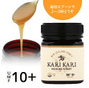 〈UMF〉アクティブマヌカハニー10+ 250g 強い抗菌力で悪玉菌から体を守ってくれる!