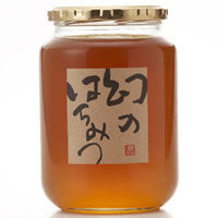 日本ミツバチ(日本蜜蜂 古式養蜂の蜜)野生の日本蜜蜂(ニホンミツバチ)のはちみつ　1kg　【国産はちみつ】【smtb-TK】【あす楽対応】【送料無料】［岐阜お土産］