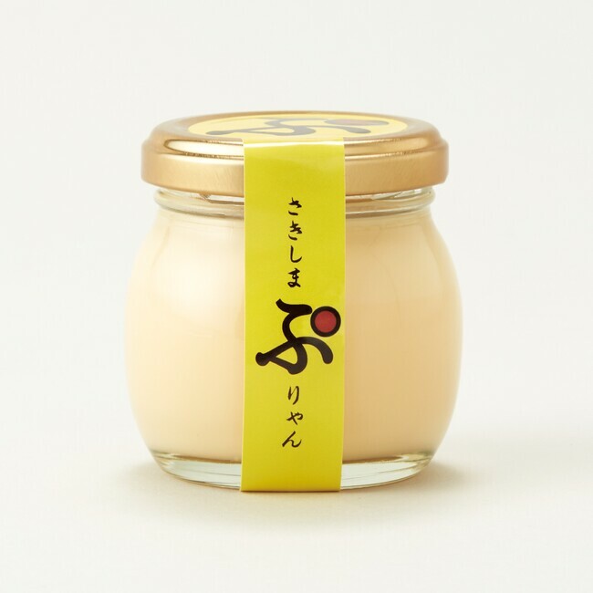 さきしまぷりゃん6個セット ぷりゃん プリン ギフト ぷりん お取り寄せ 美味しい 高級 贅沢 箱 大阪土産 結婚祝い 詰め合わせ 瓶 スイーツお取り寄せ プリンお取り寄せ スイーツプレゼント スイーツ セット スイーツギフトおしゃれ 手土産 お菓子 デザート 内祝い 送料無料のサムネイル