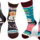 【セール■レディースサイズ■メール便可】靴下 ソックス Socks ドクタードッグナースキャット わんこ にゃんこ 犬 猫 見せるデザイン！犬のお医者さん 猫の看護師さん デザインがキュートな 靴下 【女性サイズ ユニセックス ミドル丈】SALE