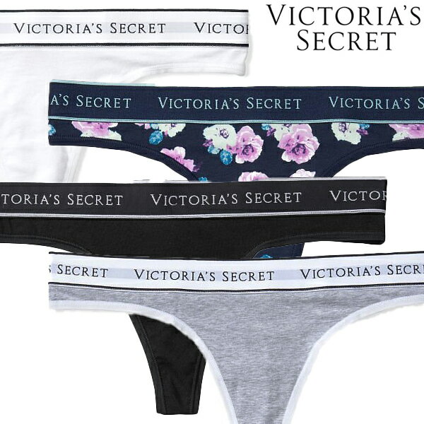 【メール便可】Victoria's Secret ヴィクトリアシークレット Tバック ショーツ ビクトリアシークレット ビクシー ヴィクトリアズシーク..