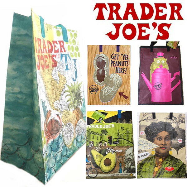 Trader Joe's トレーダー ジョーズ リユ