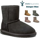 EMU G~[ XeBK[~j emu AUSTRALIA STINGER MINI G~ I[XgA V[vXL u[c [gu[c V[gu[c  Y/fB[X  ₷ C h Ki 23cm 24cm 25cm 26cm 27cm