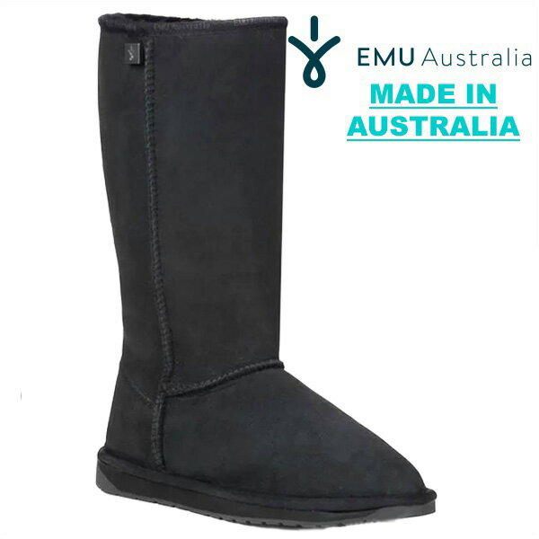 EMU エミュー オーストラリア製 Made in Australia EMU AUSTRALIA エミュー オーストラリア Platinum STINGER SLIM HI プラチナム ステ..