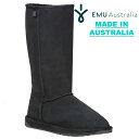 EMU G~[ I[XgA Made in Australia EMU AUSTRALIA G~[ I[XgA Platinum STINGER SLIM HI v`i XeBK[ X nC V[vXL [gu[c ₷ n[t ~h u[c Ki