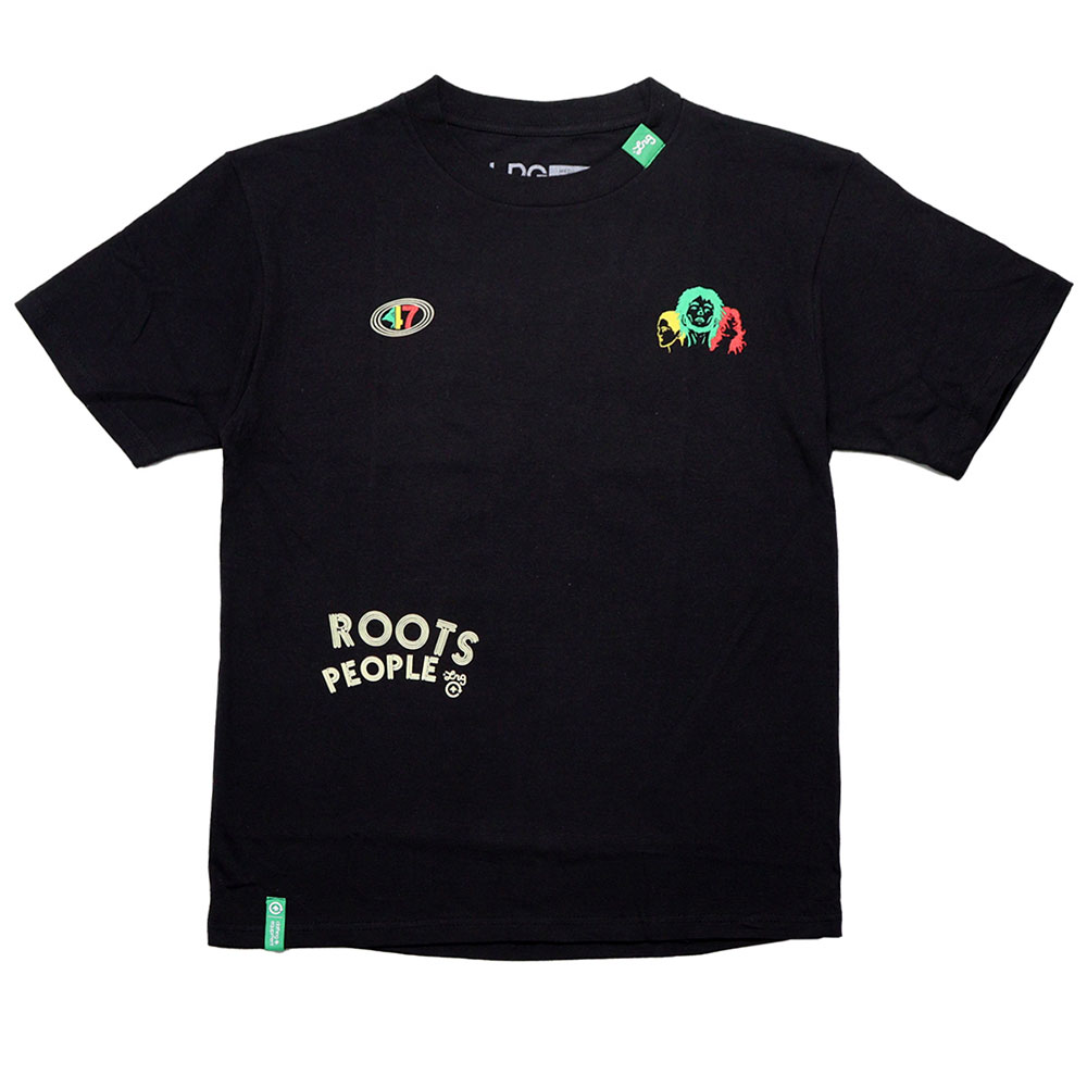 入手困難 即納 送料無料 エルアールジー LRG Tシャツ 迷彩ロゴ 楽天市場】LRG エルアールジー(柄プリント)(Tシャツ