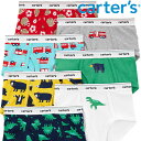 【セール】Carter's カーターズ ブリーフ パンツ 下着 男の子 ボーイズ ショーツ 下着 バラ売り 前閉じ サッカー 消防車 くまさん クマ 恐竜 ダイナソー キッズ 子供サイズ 男の子 ボーイズ メール便可 SALE