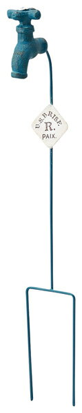 【プリザーブド】デザインピック　リボン　3本/FLAC03-66【01】【取寄】 花資材・フローリスト道具 フラワーピック パール・ダイヤピック