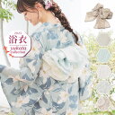 和小物 浴衣用 へこ帯 帯 ゆかた帯 浴衣帯 着付け帯 シフォン シアー 花柄 レトロ リボン結び キュート ガーリー 夏 白 レディース Honeys ハニー...