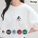 【特別クーポン配布中♪】トップス Tシャツ 半袖Tシャツ カットソー ...(4)