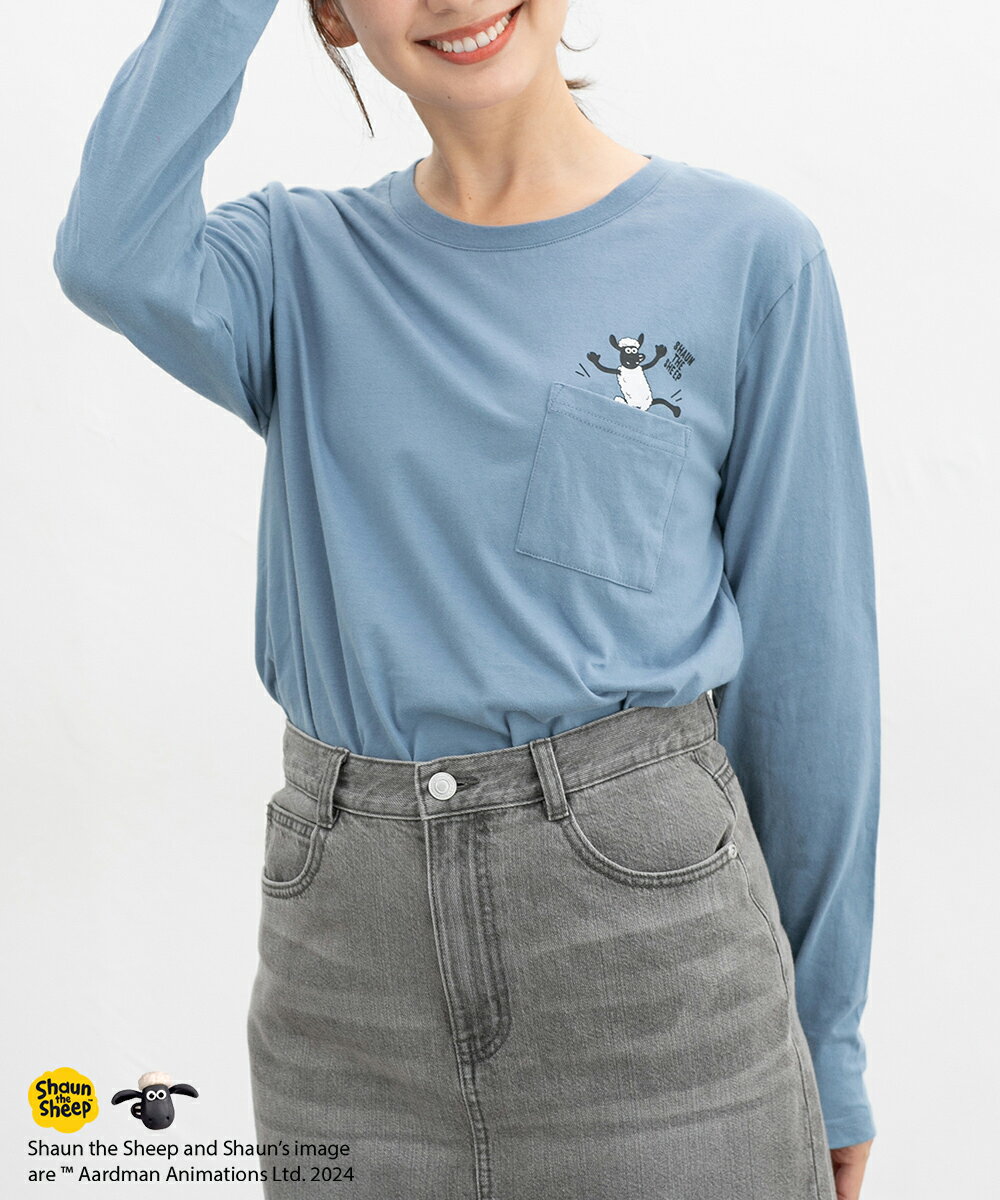 楽天市場】長袖 tシャツ レディース(柄キャラクター)の通販 楽天市場】長袖 tシャツ レディース(柄キャラクター)の通販