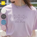 トップス Tシャツ カットソー 半袖 綿 コットン 高機能 UVカット イラストプリント レディース 夏 SALE セール Honeys ハニーズ ミッフィー／Tシャツ