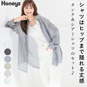 ヘルシーな肌見せで今っぽく ホワイト スミクロ サックス ライトカーキ オフ×コン オフ×ミント 白 黒 S M L LL COLZA(コルザ)