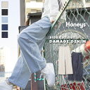 肌見せで抜け感をプラス アイボリー ブラック ブリーチ ライトインディゴ インディゴ SS S M L LL COLZA(コルザ)