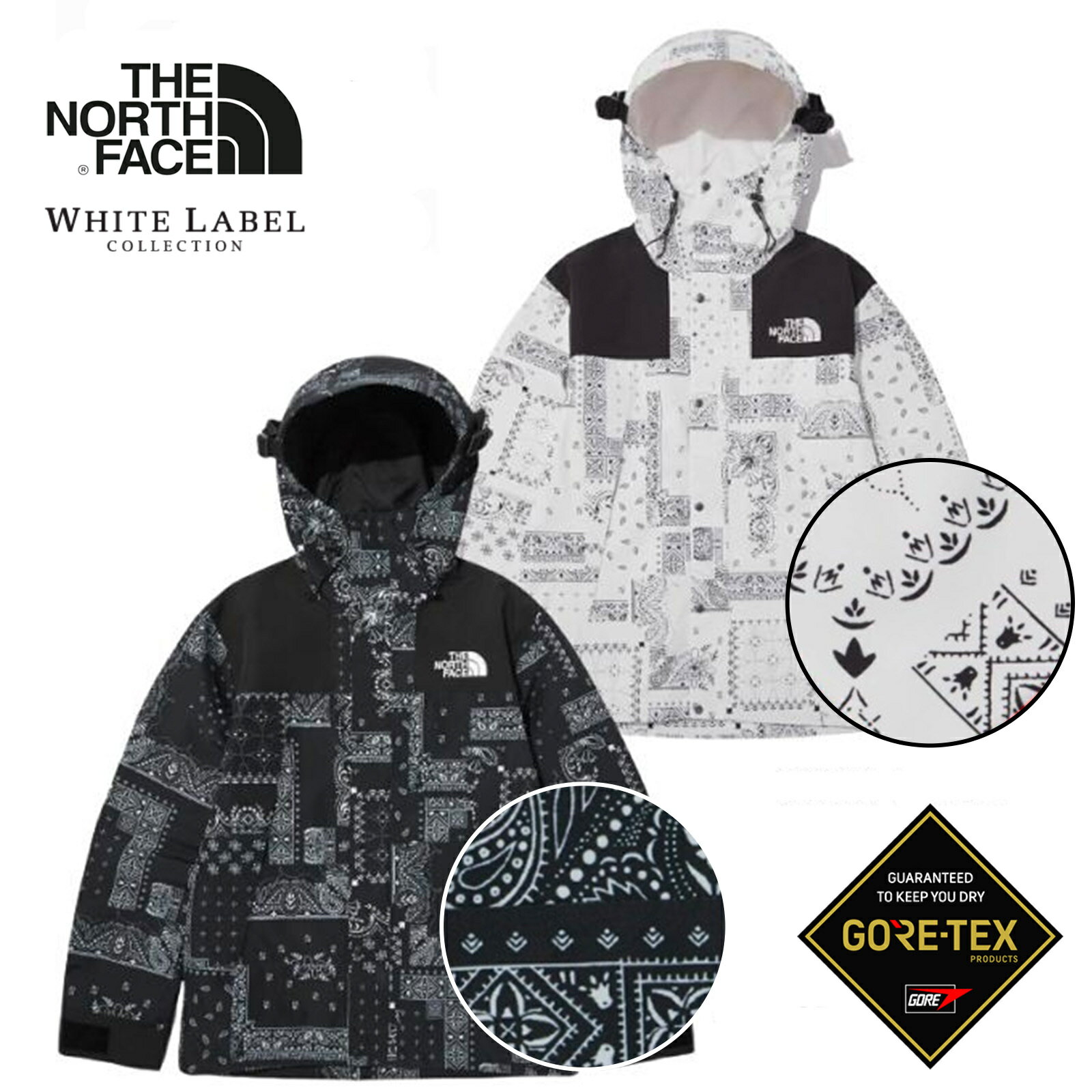 ノースフェイス アウター マウンテン ジャケット ゴアテックス THE NORTH FACE NOVELTY ECO GTX MOUNTAIN JACKET 2022FW NJ2GN60 マウンテンジャケット マウンテンパーカー ユニセックス メンズ レディース 防寒 防水 防塵 登山 ハイキング 富士山