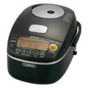 象印 ZOJIRUSHI 海外向け炊飯器 圧力IH NP-BQH10(黒)5合 220-230V 日本製