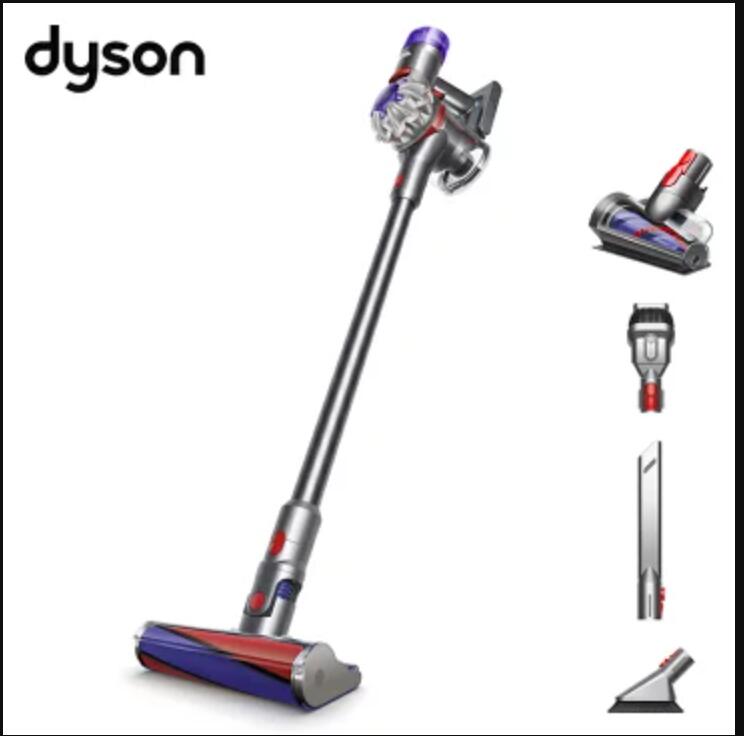 Dyson V8 コードレススティッククリーナー SV25FFNI2 再生品