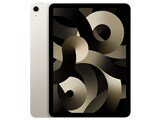 iPad Air アップル iPad Air 第5世代 WiFi 256GB スターライト