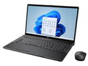 FUJITSU 17.3型 大画面ノートパソコン FMV-LIFEBOOK NH FMVN77H1B