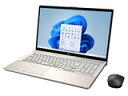 FUJITSU 17.3型 大画面ノートパソコン FMV-LIFEBOOK NH FMVN77H1G