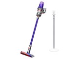 dyson サイクロン式スティッククリーナー Digital Slim Fluffy SV18FFH 中古品