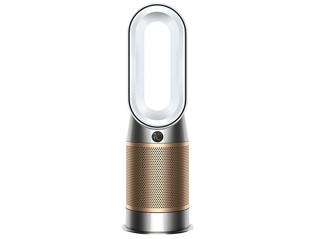 dyson Purifier Hot + Cool Formaldehyde 空気清浄ファンヒーター HP09 WG 再生品