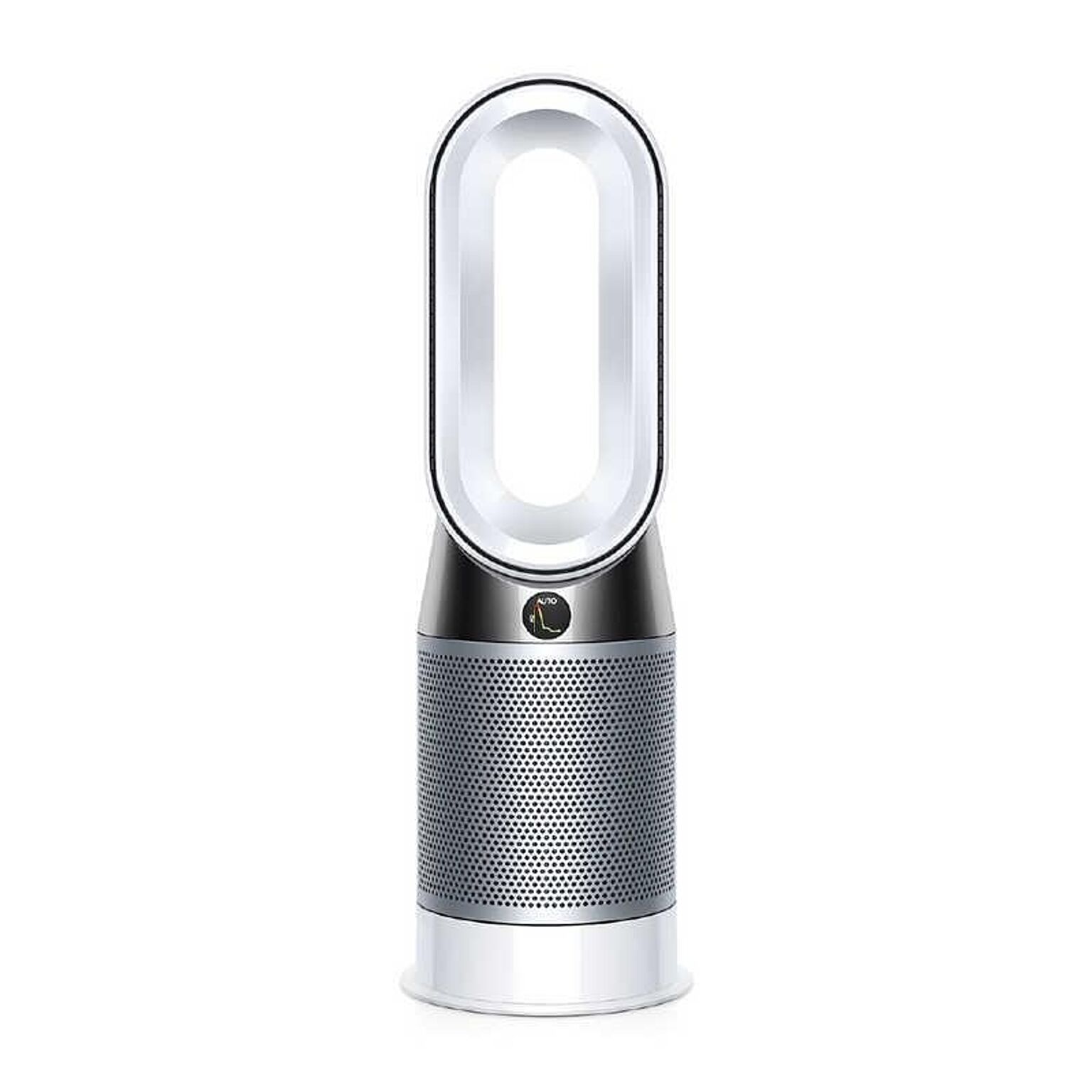 dyson Pure Hot + Cool 空気清浄ファンヒーター HP4A WS 再生品