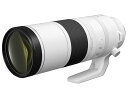 Canon レンズ RF200-800F6.3-9 IS USM