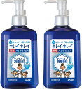 キレイキレイ薬用ハンドジェル 本体 230ml（2個セット）