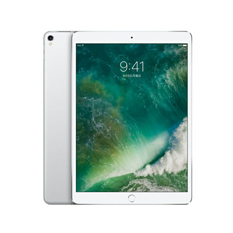iPad Pro 10.5インチ Wi-Fi 512GB MPGJ2J/A [シルバー]