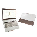 FMV LIFEBOOK Floral Kiss CH75/W FMVC75WW Clear White with Brown ★訳あり★店頭展示品★