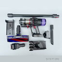 Dyson ダイソン掃除機サイクロン式スティッククリーナー★SV18 FF OR2 整備品