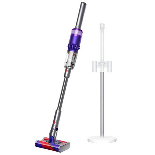 dyson サイクロン式コードレススティッククリーナー Omni-glide Complete SV19 OF N 再生品