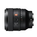 FE 50mm F1.4 GM SEL50F14GM