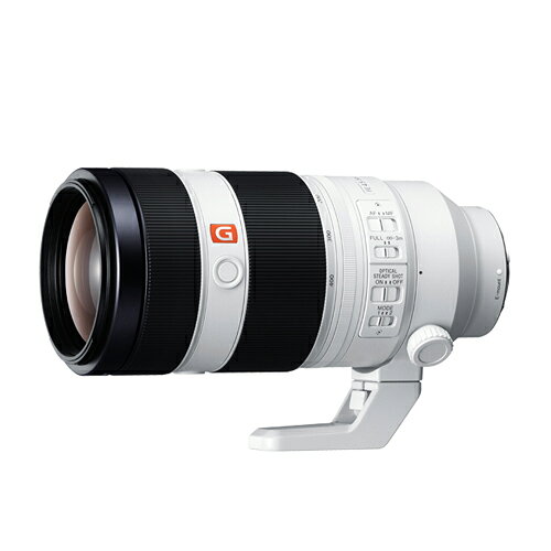 FE 100-400mm F4.5...