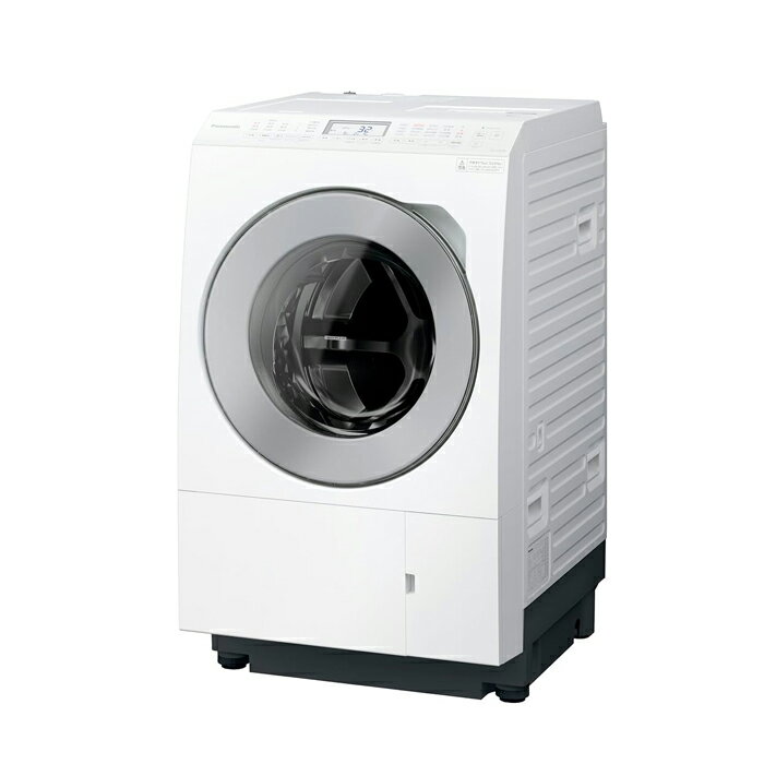 Panasonic ドラム式洗濯乾燥機 NA-LX127DL-Wのサムネイル