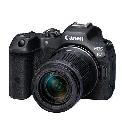 Canon EOS R7 デジタルカメラ RF-S18-150 IS STM レンズキット
