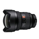 SONY ズームレンズ FE 12-24F2.8 GM
